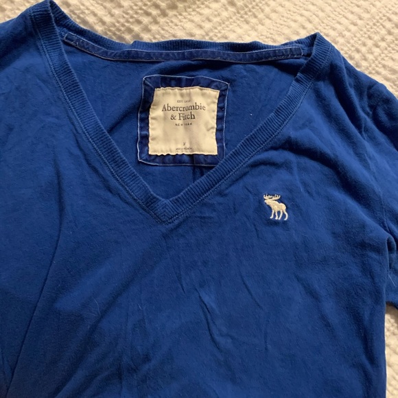 Long sleeve Abercrombie Tee - Picture 4 of 4